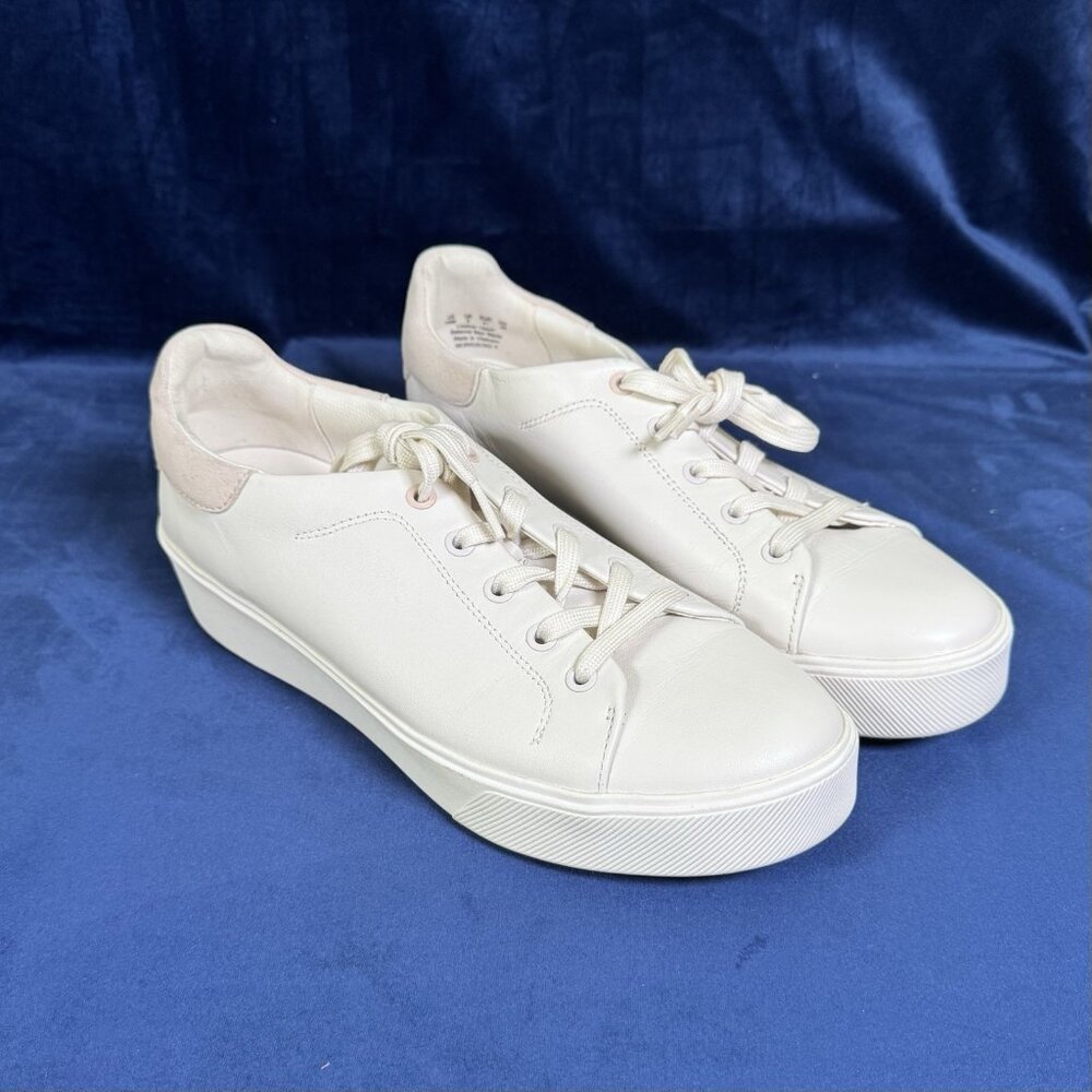 Naturalizer Women's Morrison Lace Up Fashion Casual Sneaker